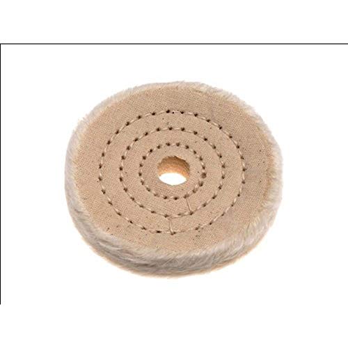 Algopix Similar Product 18 - Piranha Cotton Buffing Wheel For Metal