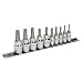 Algopix Similar Product 14 - Sealey Security TrxTs Socket Bit Set