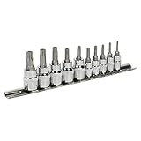 Algopix Similar Product 1 - Sealey Security TrxTs Socket Bit Set