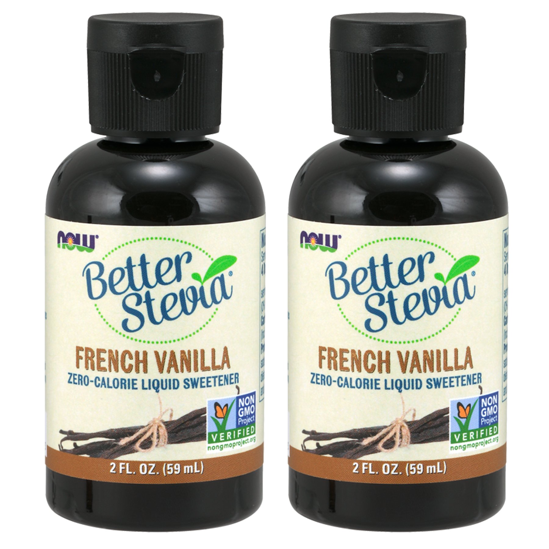 Algopix Similar Product 15 - Now Foods BetterStevia Liquid Extract