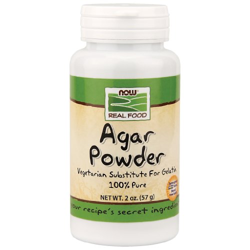 Algopix Similar Product 19 - Now Foods Agar Powder - 2 oz. 3 Pack