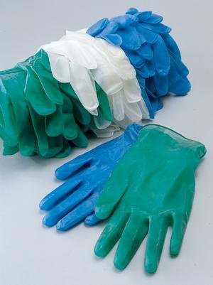 Algopix Similar Product 5 - Radnor Large Blue 45 mil Vinyl Lightly