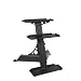 Algopix Similar Product 13 - BodySolid GDKR50B 3Tier Kettlebell