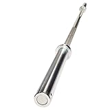 Algopix Similar Product 10 - BodySolid OB86PBS OLY bar 7 Silver