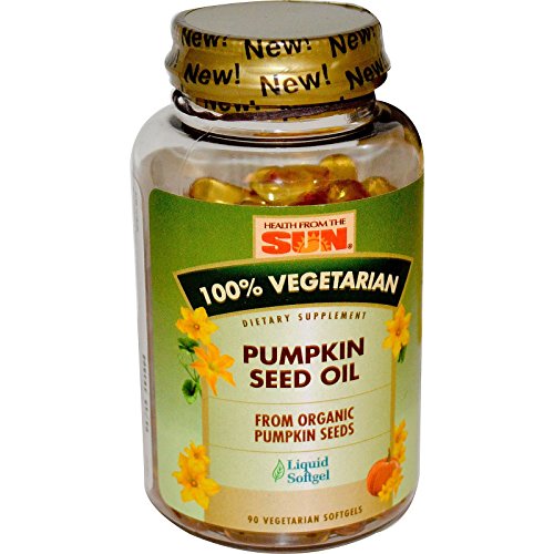 Algopix Similar Product 5 - Pumpkin Seed Oil 90 SFG