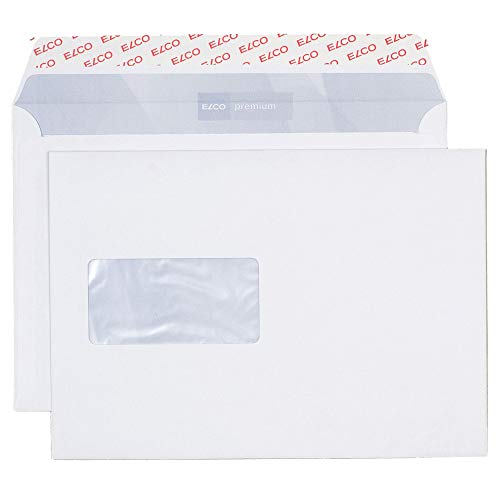 Algopix Similar Product 15 - Envelope C5 80 g White MF HK Long Edge
