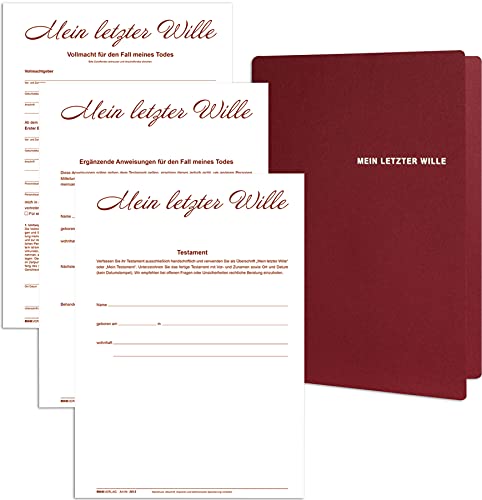 Algopix Similar Product 8 - Powers Testament Testament Attorney