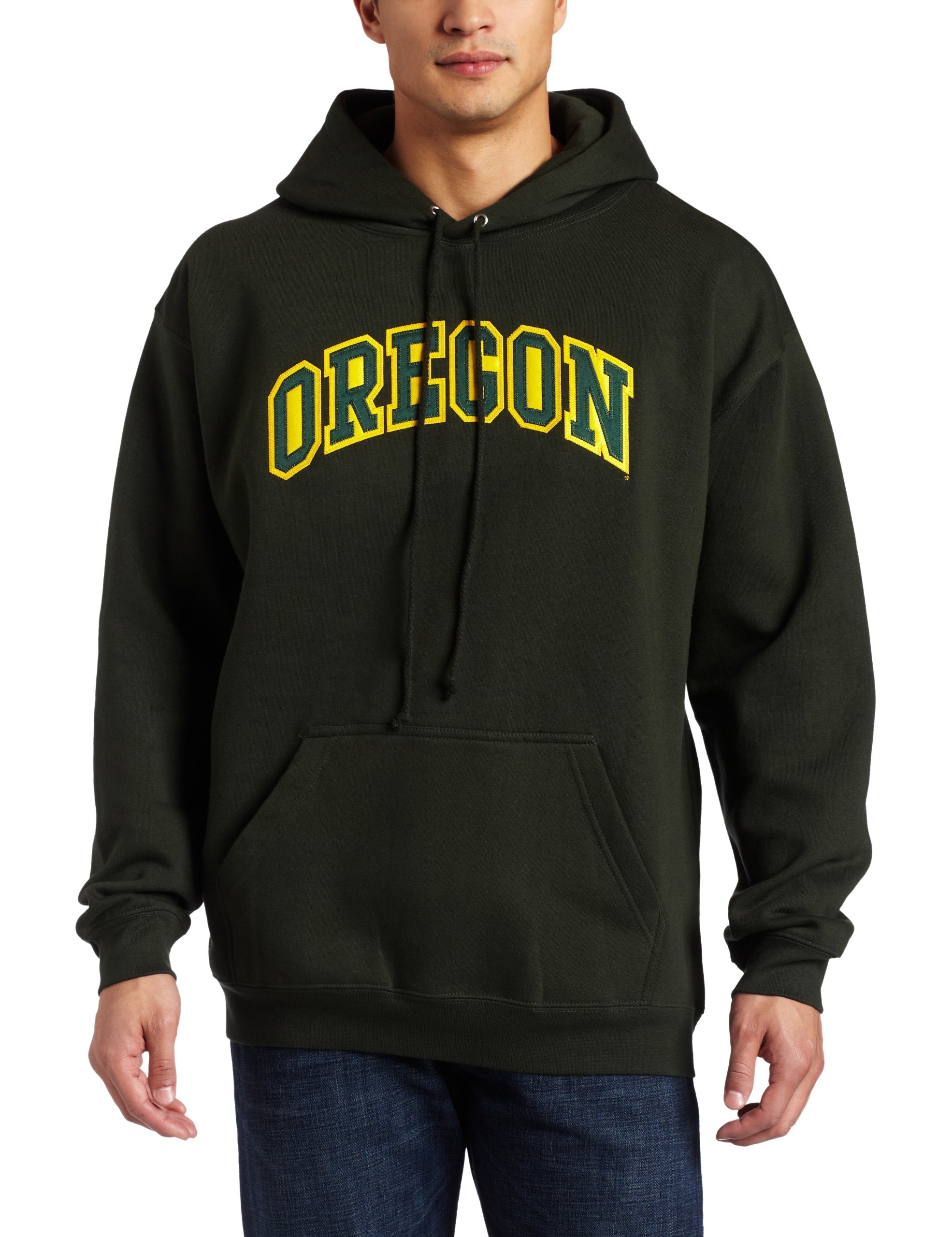 Algopix Similar Product 7 - NCAA Oregon Ducks Dapp Hooded