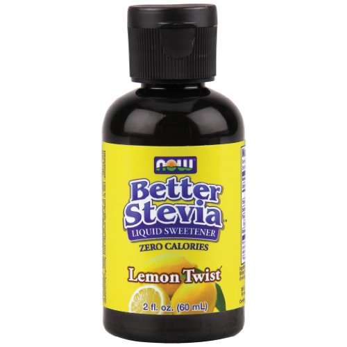 Algopix Similar Product 2 - Now Foods BetterStevia Liquid Extract