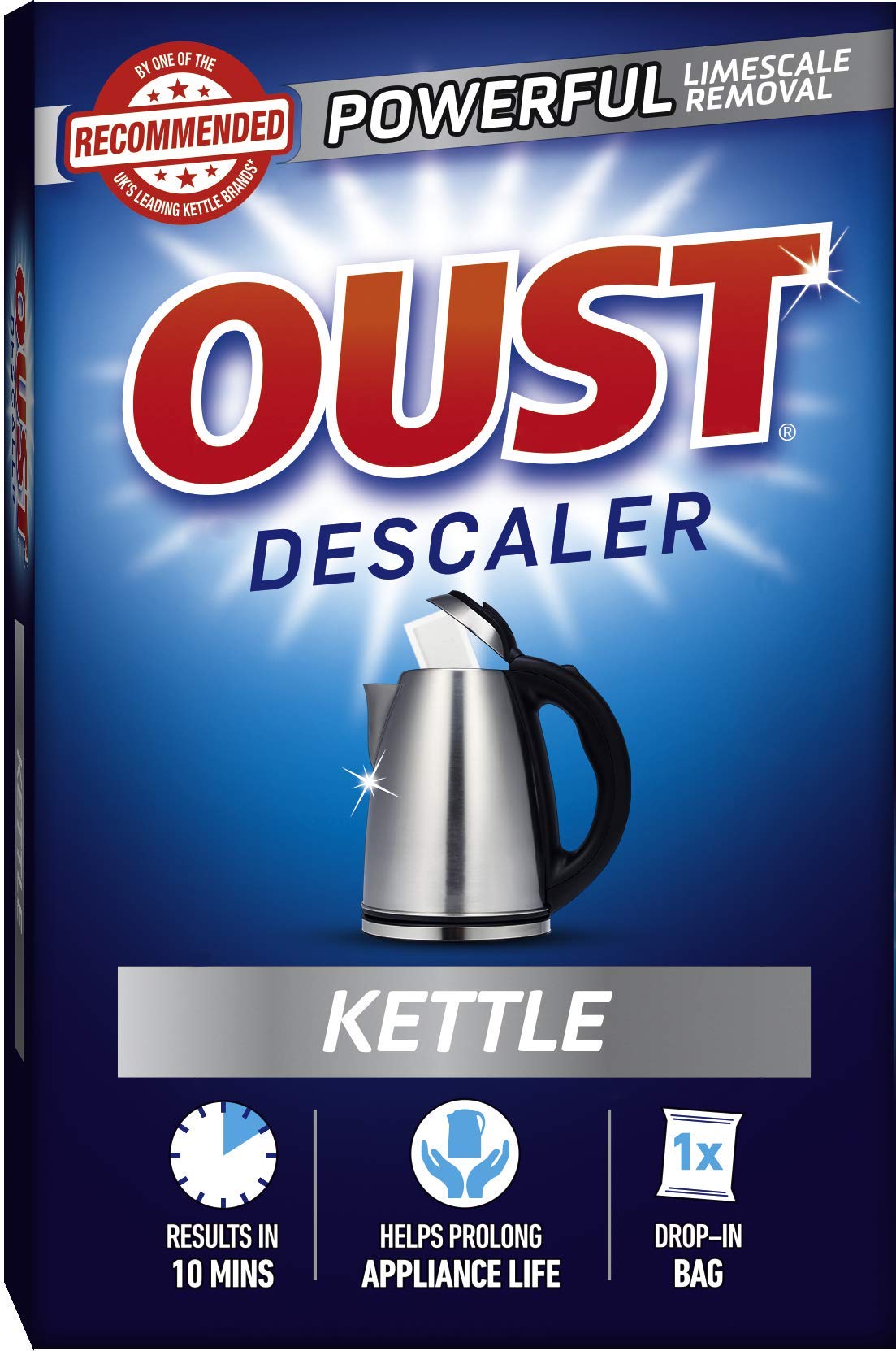 Algopix Similar Product 20 - Oust Kettle Drop In Bag, 75ml