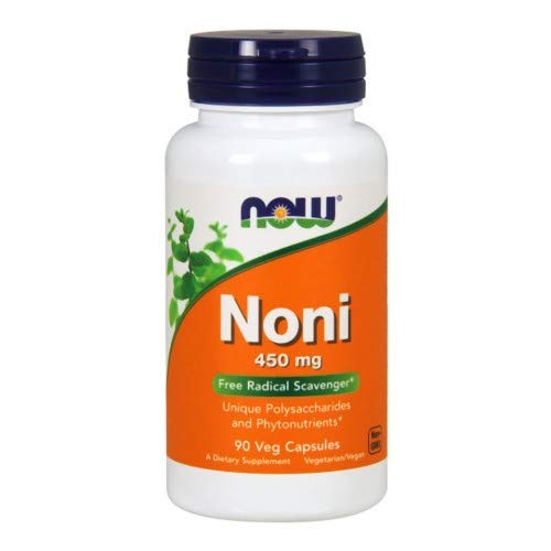Algopix Similar Product 5 - Noni 450 mg 90 Vcaps by Now Foods