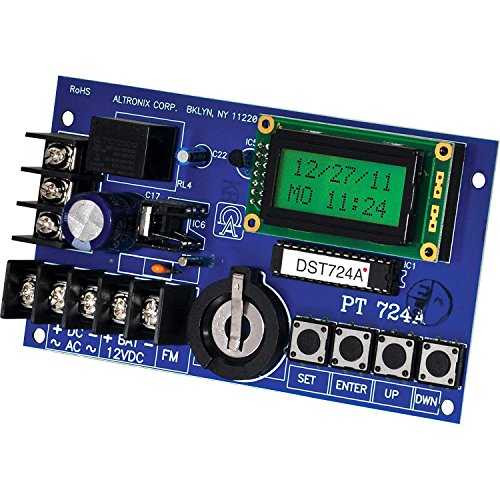 Algopix Similar Product 17 - ALTRONIX Digital Timer (PT724A)