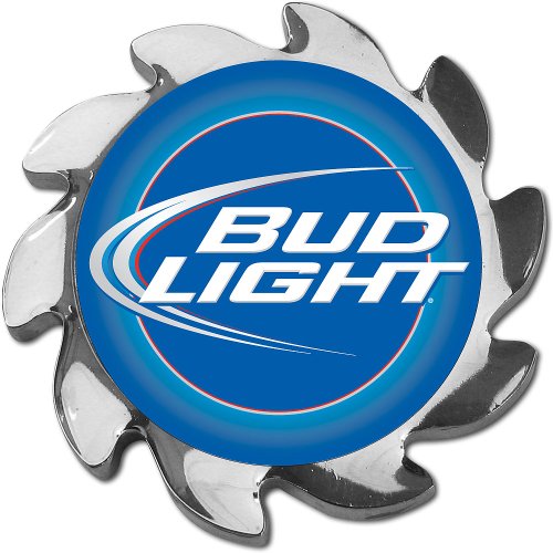 Algopix Similar Product 18 - Trademark Poker Bud Light Spinner Card