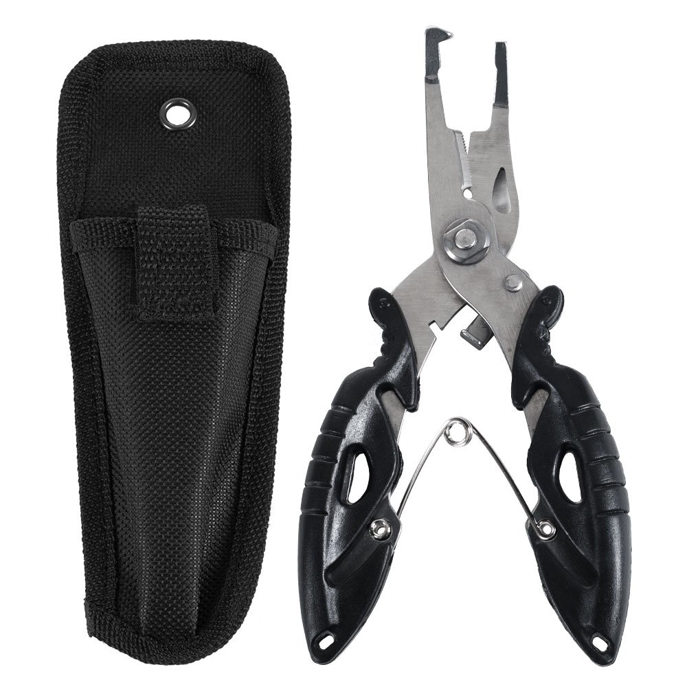Algopix Similar Product 2 - Gone Fishing Titanized Fisherman Pliers