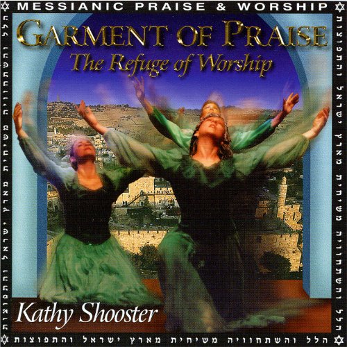 Algopix Similar Product 13 - Garment Of Praise
