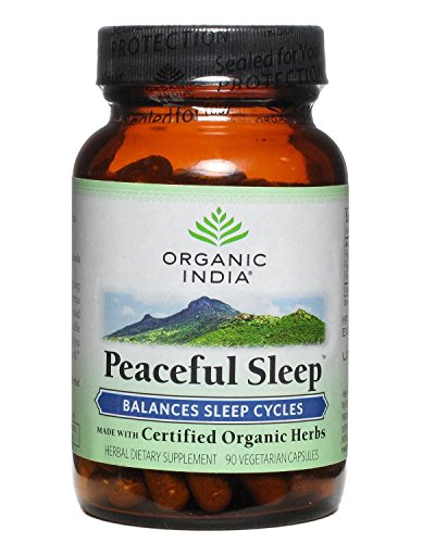 Algopix Similar Product 12 - Organic India Blissful Sleep