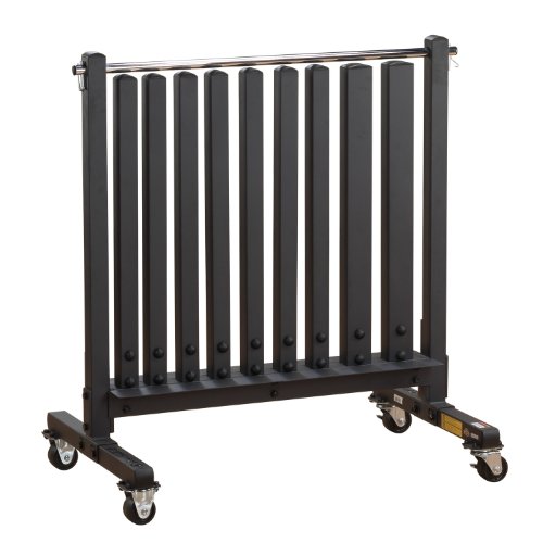 Algopix Similar Product 16 - BodySolid GDR500 Vinyl Dumbbell Rack