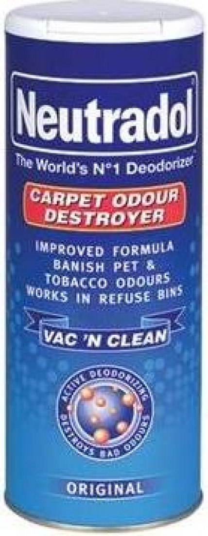 Algopix Similar Product 20 - M S GEORGE Neutradol Carpet Deodorizer