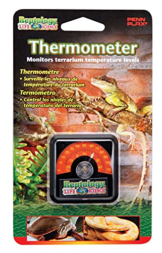 Algopix Similar Product 5 - PennPlax Reptology Reptile Temperature