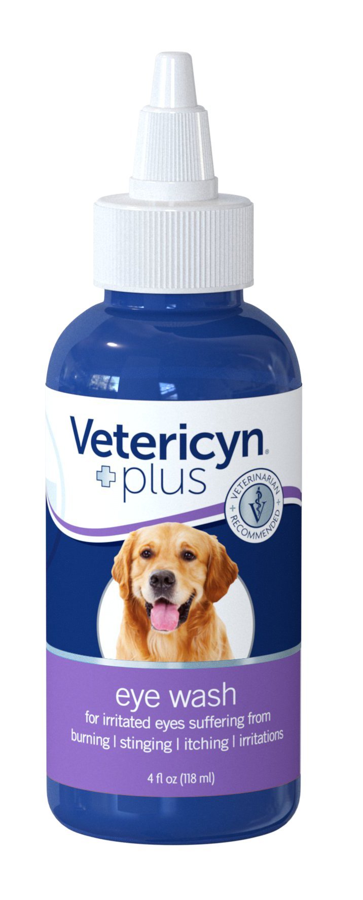 Algopix Similar Product 14 - Vetericyn Plus All Animal Eye Wash  3