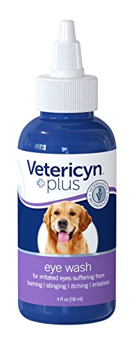 Algopix Similar Product 6 - Vetericyn Plus All Animal Eye Wash  3