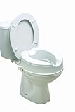 Algopix Similar Product 16 - Drive Medical Raised Toilet Seat with