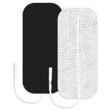 Algopix Similar Product 11 - Axelgaard Valutrode White Cloth Top