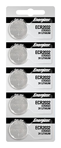 Algopix Similar Product 5 - Energizer 2032 Battery CR2032 Lithium
