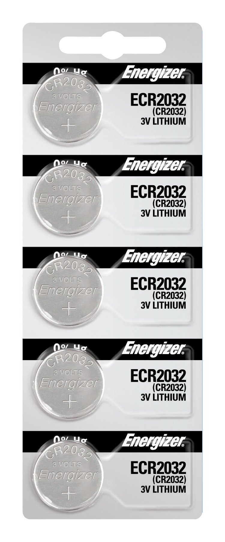 Algopix Similar Product 1 - Energizer 2032 Battery CR2032 Lithium