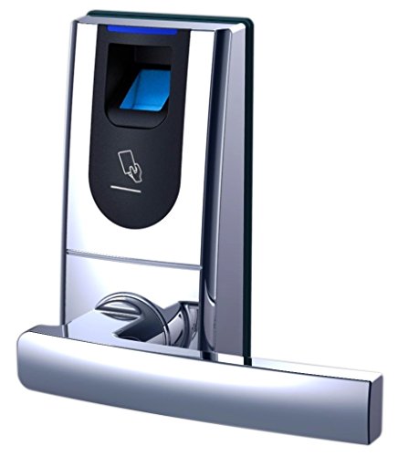 Algopix Similar Product 13 - Anviz L100 II Fingerprint and RFID