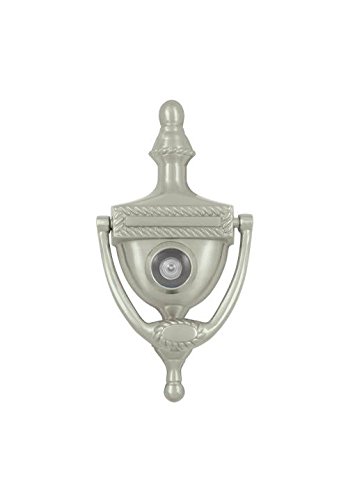 Algopix Similar Product 19 - Victorian Rope Solid Brass Door Knocker