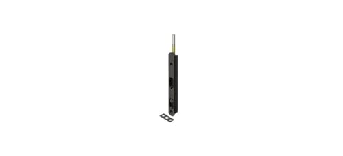 Algopix Similar Product 17 - Deltana 18efbz10b Extension Flush Bolt