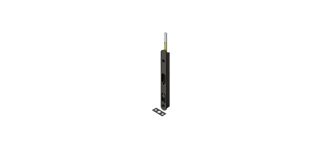 Algopix Similar Product 5 - Deltana 18efbz10b Extension Flush Bolt