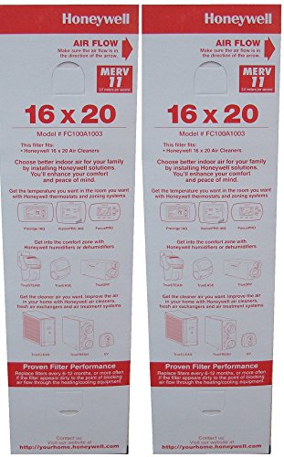 Algopix Similar Product 6 - Honeywell Replacement Media 