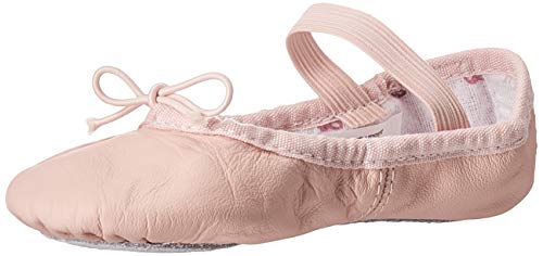 Algopix Similar Product 3 - Bloch Dance Bunnyhop Ballet Slipper