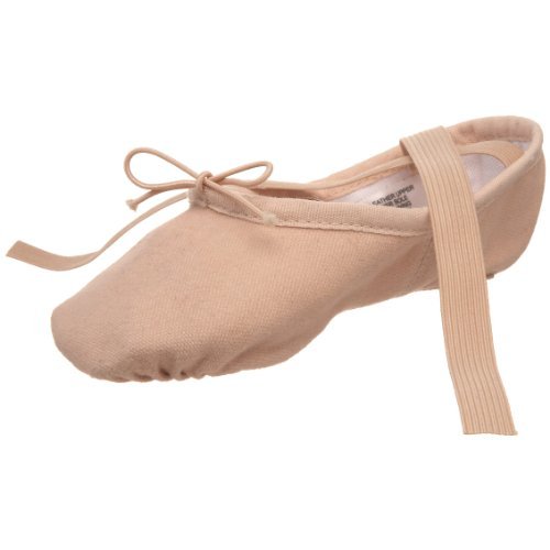 Algopix Similar Product 16 - Bloch Girls Pump Split Sole Canvas