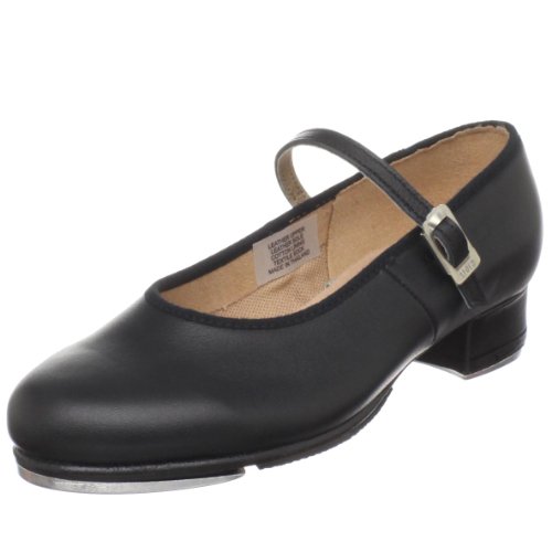 Algopix Similar Product 13 - Bloch BabyGirls Tap Shoe Black 10 N