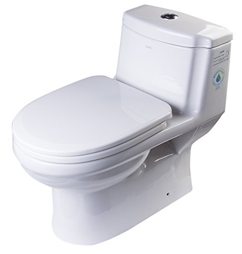 Algopix Similar Product 15 - EAGO TB222 Dual Flush EcoFriendly
