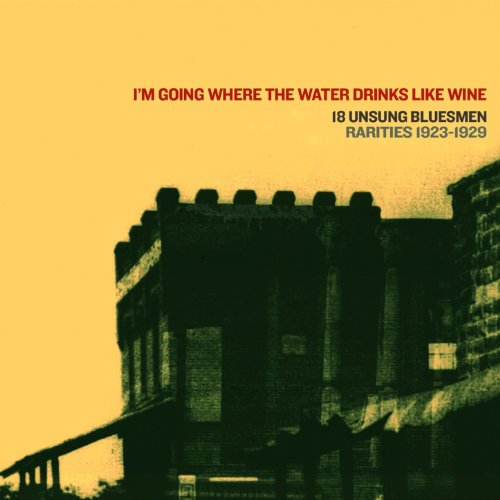 Algopix Similar Product 12 - Im Going Where the Water Drinks Like