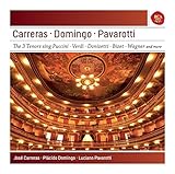Algopix Similar Product 11 - Pavarotti  Domingo  Carreras Theb