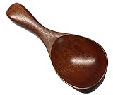 Algopix Similar Product 7 - JapanBargain 1906 Wooden Tea Scoop