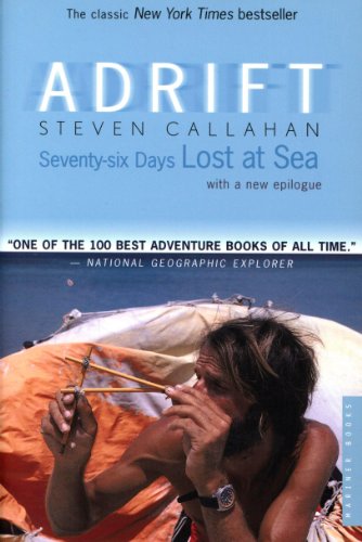 Algopix Similar Product 10 - Adrift: Seventy-six Days Lost at Sea