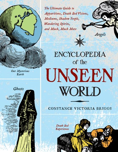 Algopix Similar Product 17 - Encyclopedia of the Unseen World The