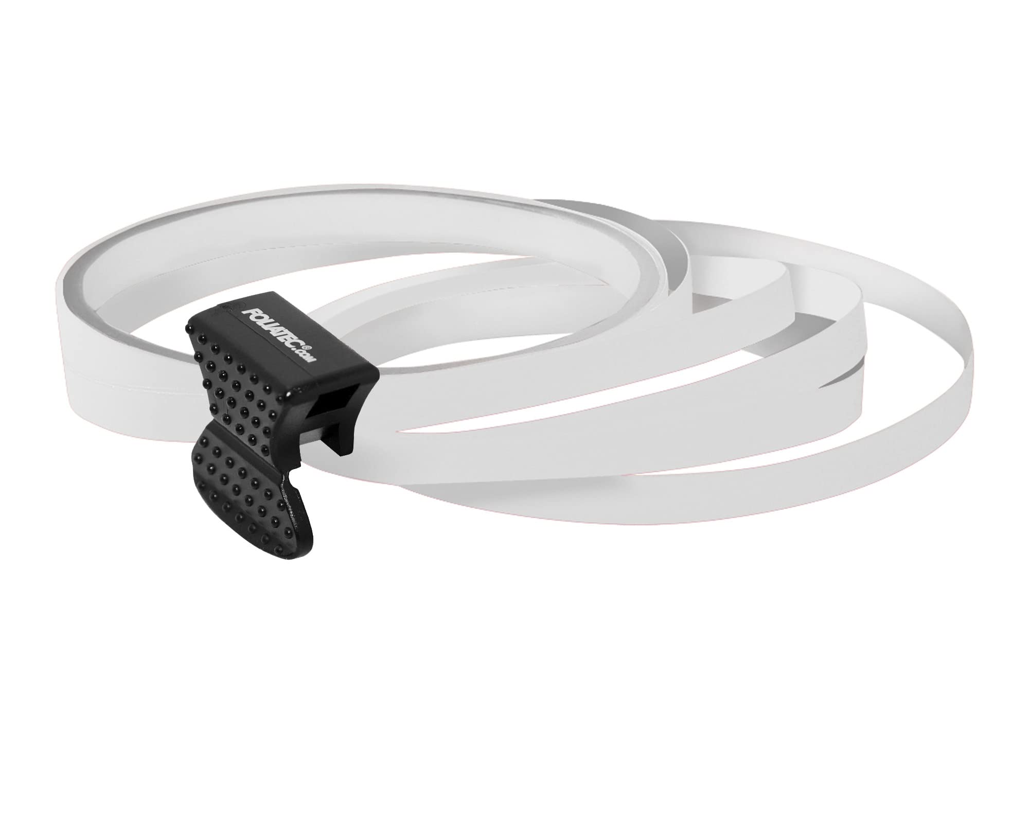 Algopix Similar Product 1 - Foliatec PINStriping Rim Design White
