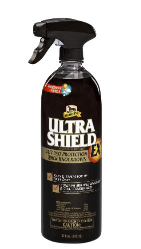 Algopix Similar Product 5 - Absorbine UltraShield EX Brand Residual