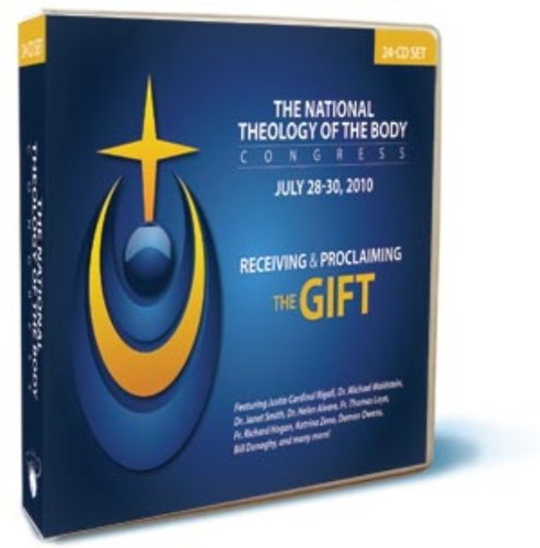 Algopix Similar Product 13 - National Theology of the Body Congress
