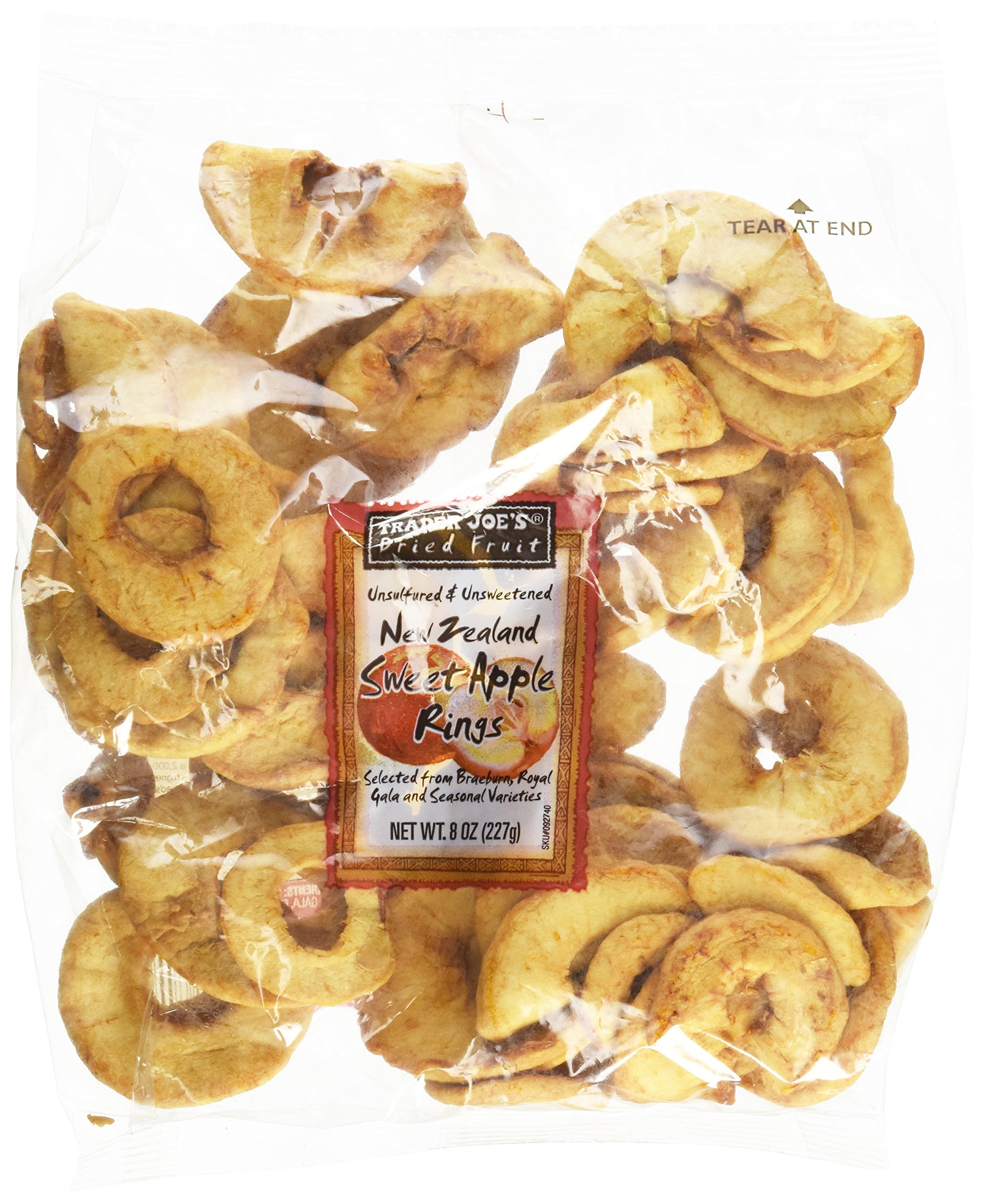 Algopix Similar Product 15 - Trader Joes Dried New Zealand Sweet