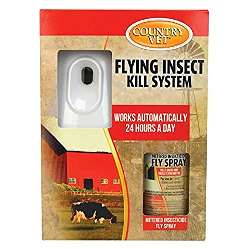Algopix Similar Product 18 - Country Vet Equine Automatic Flying