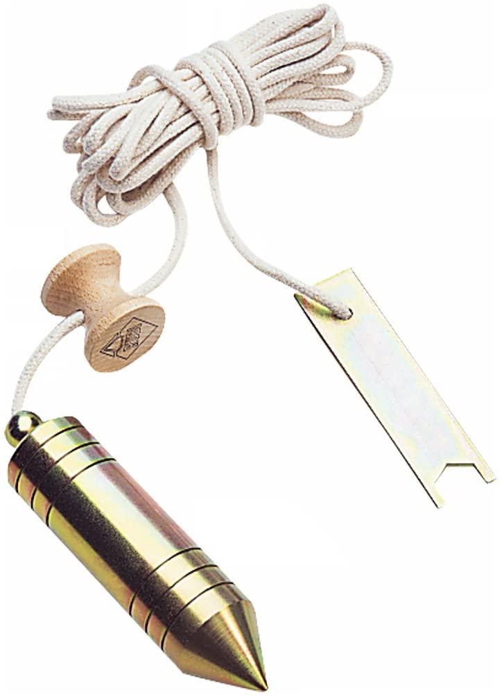 Algopix Similar Product 4 - Rubi 70964 Plumb Bob