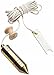 Algopix Similar Product 12 - Rubi 70964 Plumb Bob